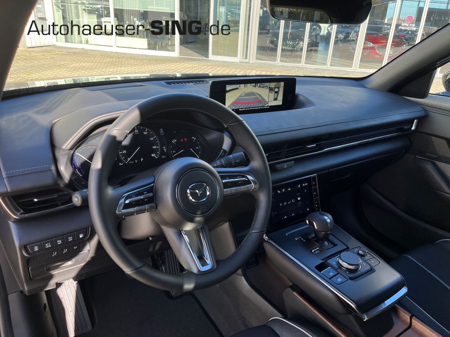 Mazda MX-30 - Bild 12