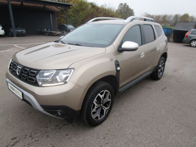 Dacia Duster II Prestige 4WD, Allrad, Navi