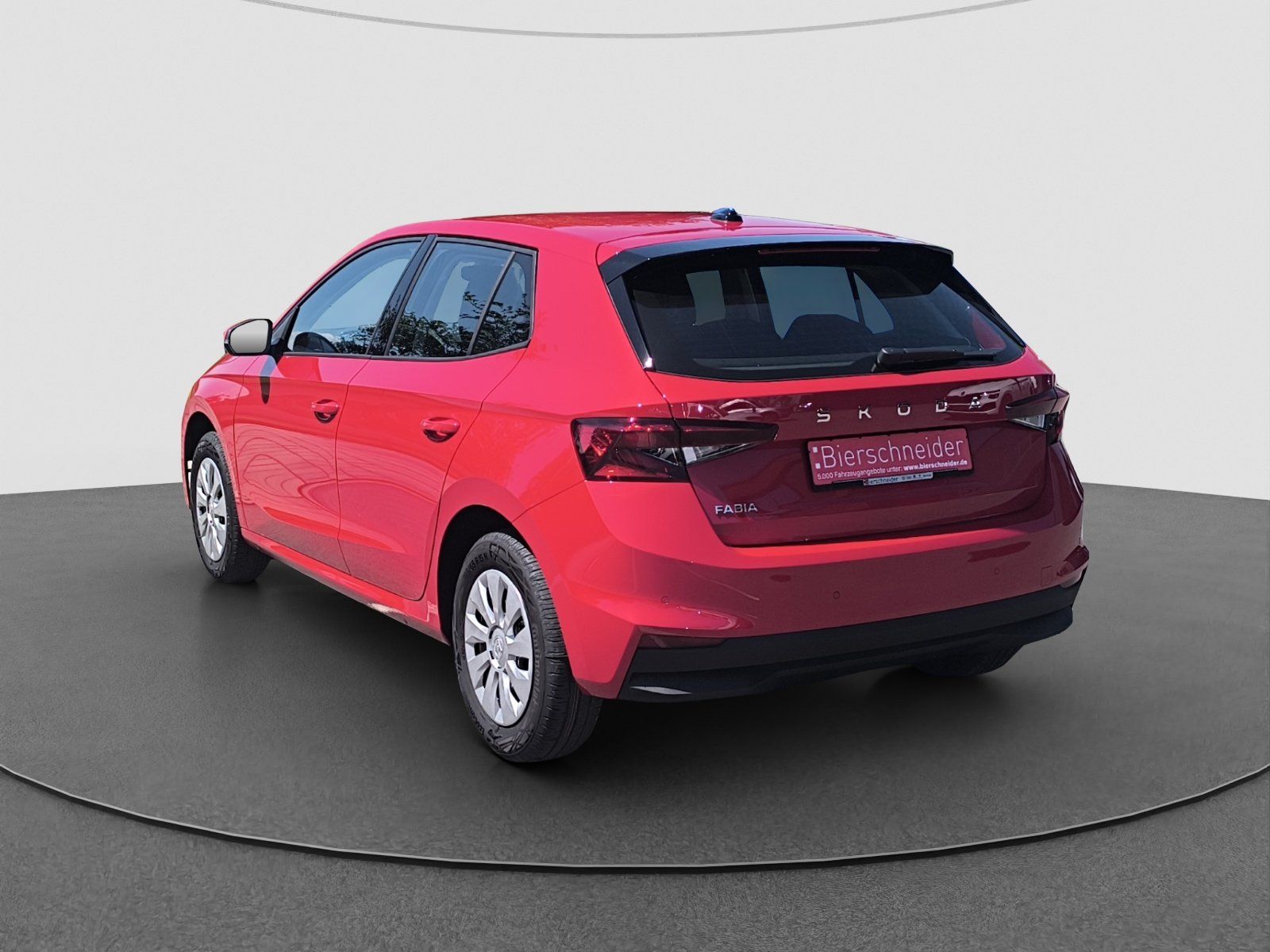 Skoda Fabia - Bild 7