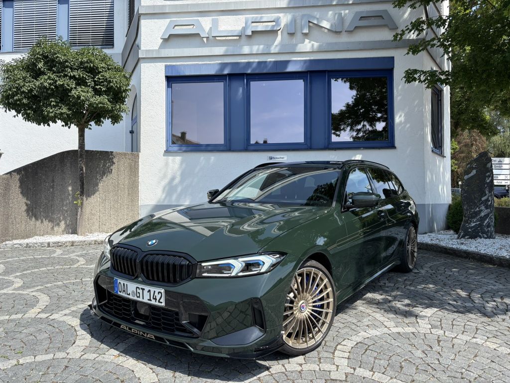 Image of ALPINA B3