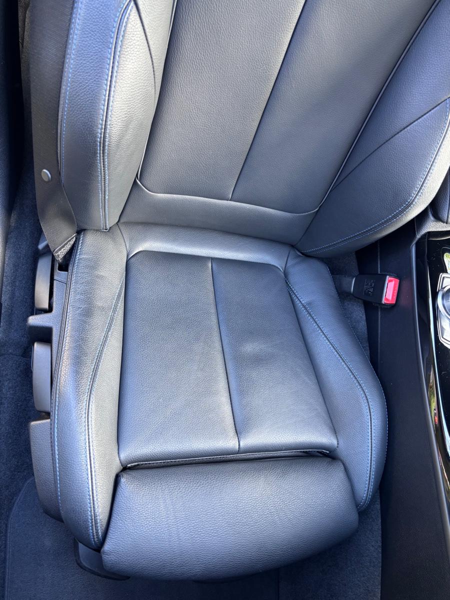 BMW 118i 5-Türer - M Sport, Automatik, Leder