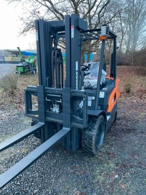 Autres DOOSAN D30NXS