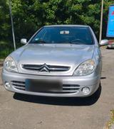 Citroën Xsara 1,4 L - gebrauchte Citroën Jumper aus dem Jahr 2004