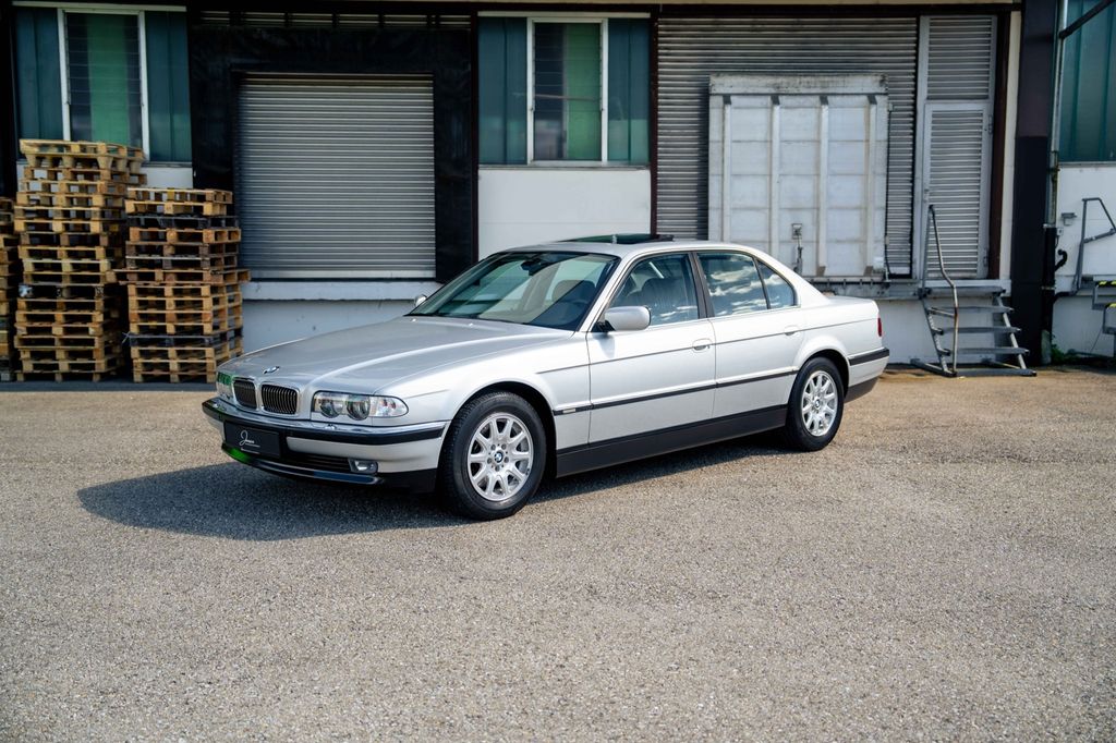 BMW 7er Reihe E38 kaufen bei mobile.de