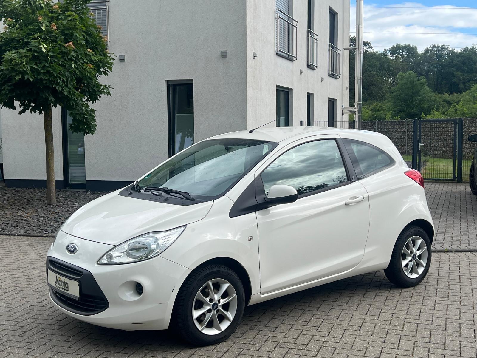 Ford Ka Champions Edition * 2 Hand *