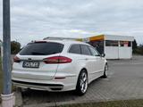 Ford Mondeo 2,0 EcoBlue 140kW Vignale voll voll voll - Ford Mondeo Vignale mit Diesel-Antrieb
