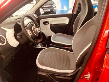 Fahrzeugabbildung Renault Twingo Equilibre
