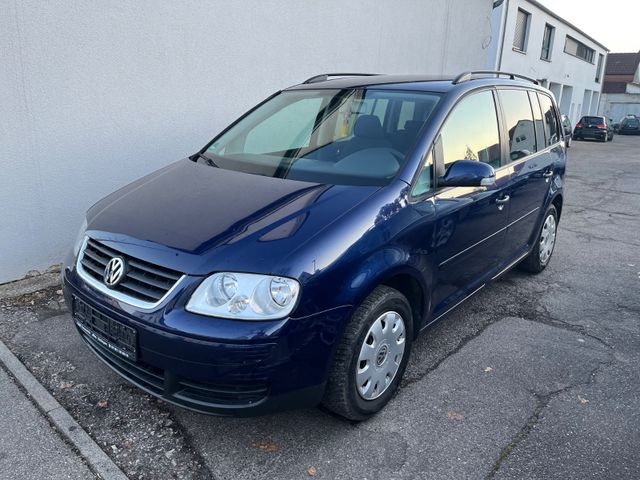 Volkswagen Touran Conceptline 7-Sitzer