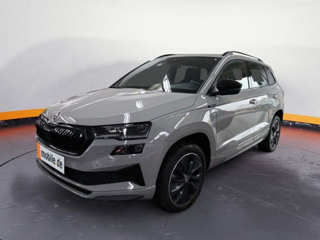 Skoda Karoq Sportline 1.5 DSG ACC AHK LED R-Cam SOFORT