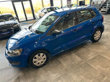 Volkswagen Polo V Trendline *2. Hand*Scheckheft*CD-Player*