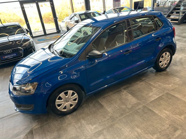 Volkswagen Polo V Trendline *2. Hand*Scheckheft*CD-Player*