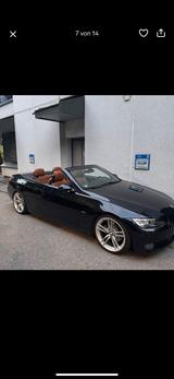 BMW e93 325i - BMW 325 in München