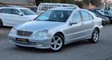 Mercedes-Benz C 220 CDI Avantgarde Aut. /LEDER/GSD/SHZ/TEMPO - Mercedes-Benz C 220: Cd