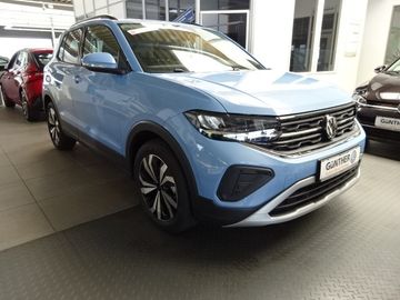 Fotografie des VW T-Cross 1.0 TSI Life*LED*AHK*Navi*VTC*PDC Klima