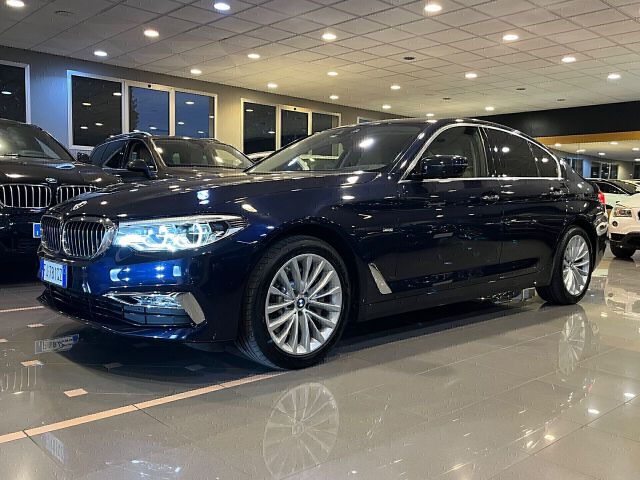 BMW Bmw 530 530d xdrive Luxury 265cv auto 64.000 KM!