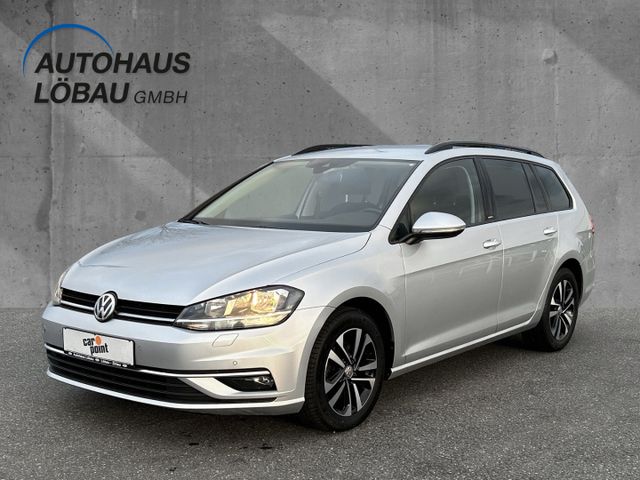 Volkswagen Golf VII United 2.0 TDI Navi ACC Regensensor Fer