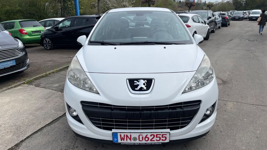 Angebot ansehen Peugeot 207