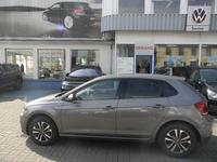 Volkswagen Polo VI United 1,0 TSI 7 GANG DSG Kamera
