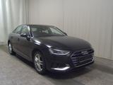Audi A4 40 TDI advanced Navi LED Sportsitze ACC AHK - Audi A4: Schwarz