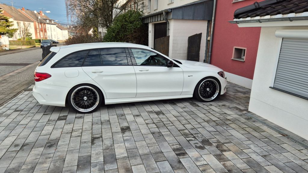 Image of Mercedes-Benz C 43 AMG