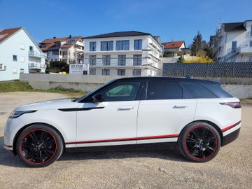 Land-Rover Range Rover Velar - 3