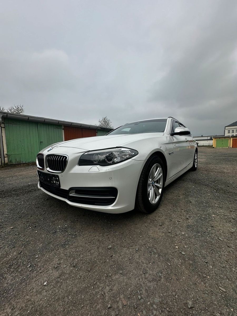 BMW BMW 520d Automatik