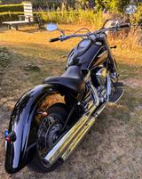 Yamaha XV 1600 Wildstar - YAMAHA XV 1600