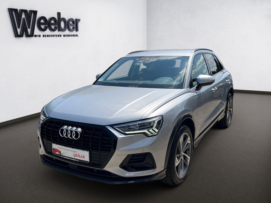 Audi Q3 *AHK*NAVI*LED*SONOS*SHZ*KESSY* AHK Navi LED