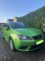 Seat Ibiza 1.4 16V Style SC Style - Seat Ibiza mit Benzin-Antrieb: Grün, Kleinwagen