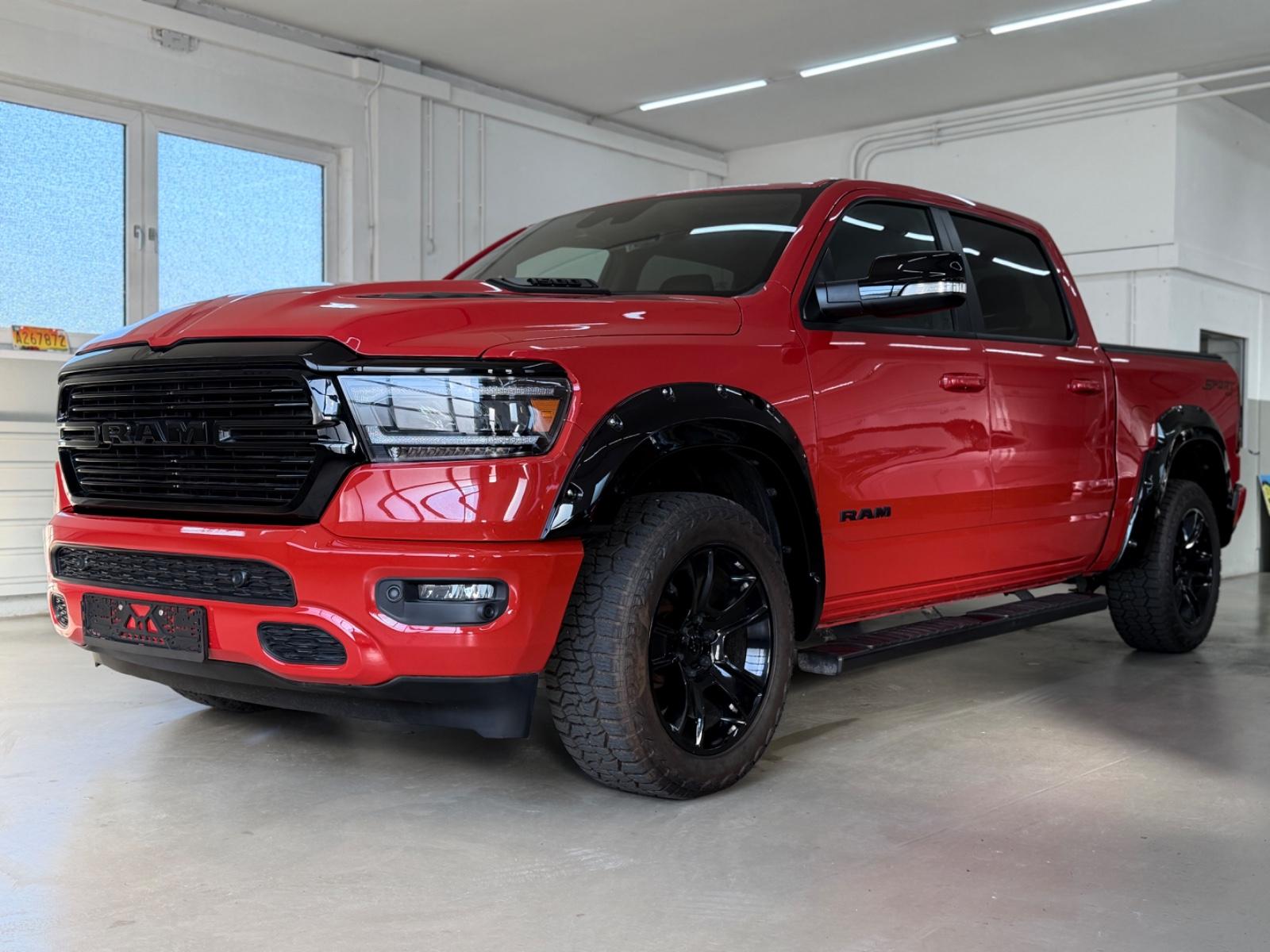 Dodge RAM/SPORT/BIG SCREEN