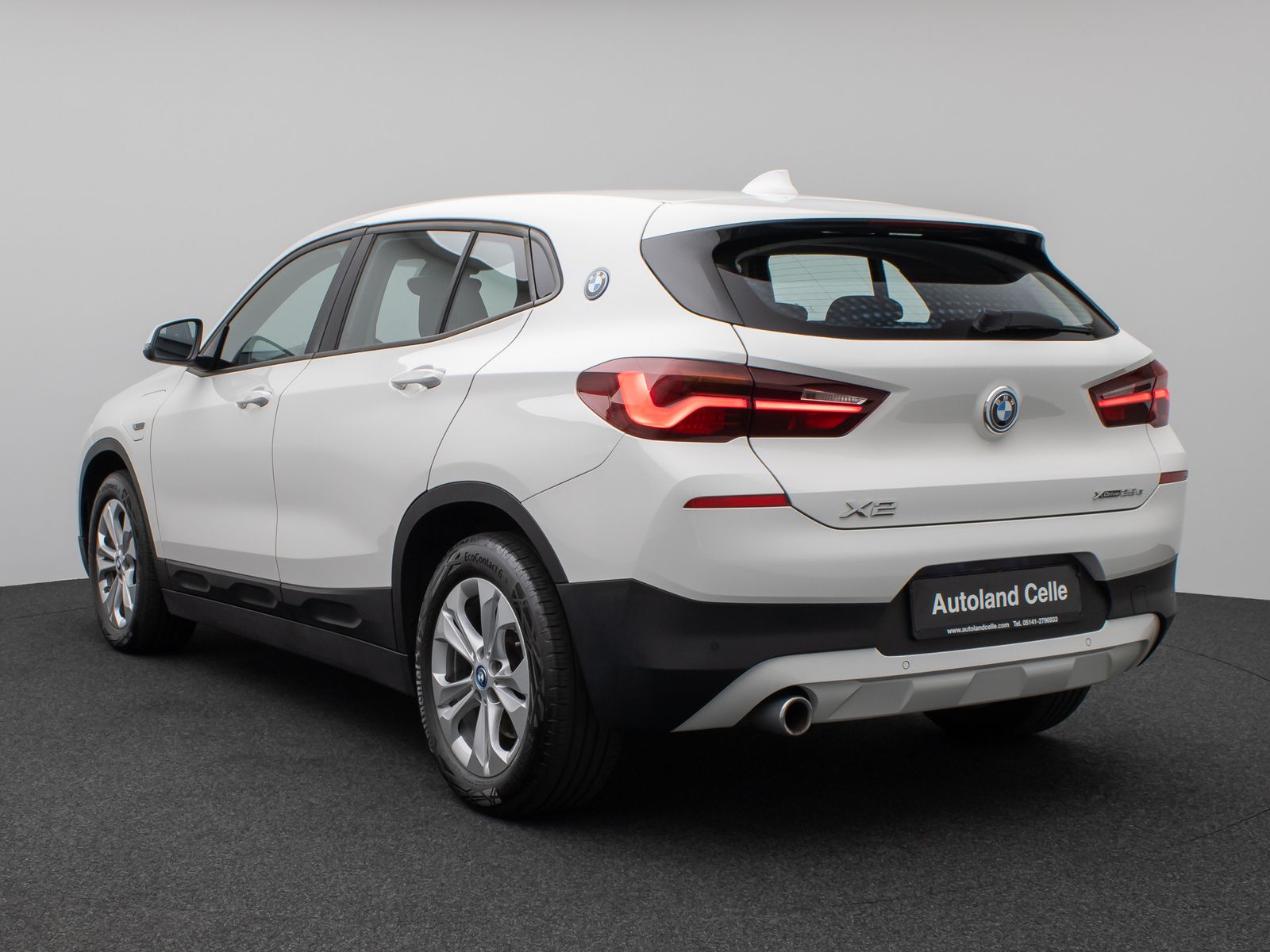 Fahrzeugabbildung BMW X2 xD25e DAB Navi Parkassist Geschwindigkeitsreg