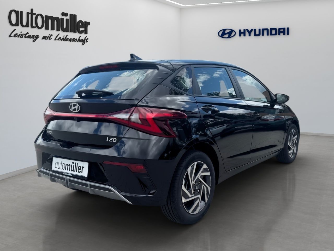 Fahrzeugabbildung Hyundai i20 Trend *LED*LHZ*SHZ*NAVI*DAB*PDC*KAMERA*BT