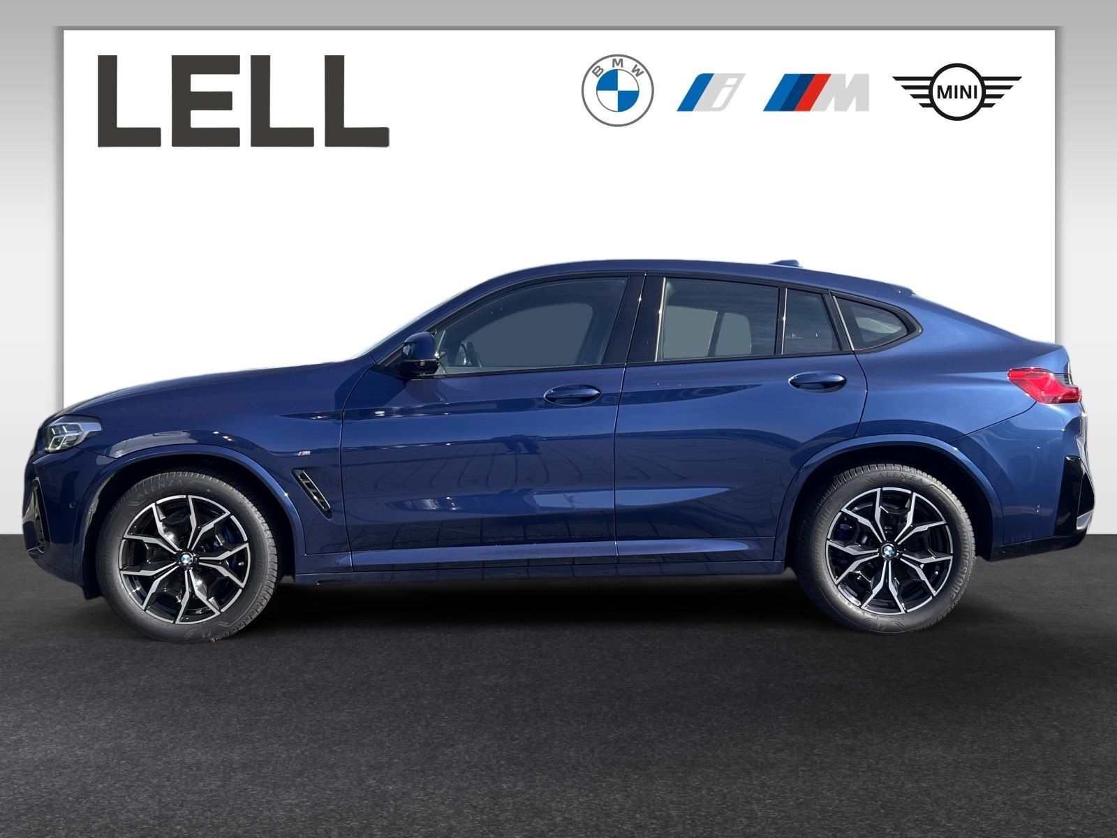 BMW X4 xDrive30d M Sportpaket Head-Up HiFi DAB LED foto 5