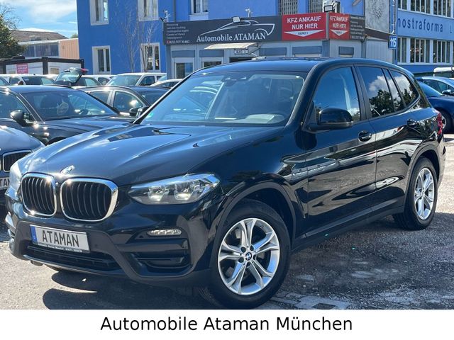 BMW X3 xDrive 20 d Steptronic Leder / LED / Panorama