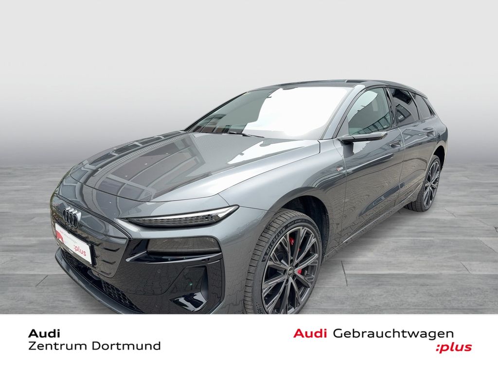 Image of Audi A6 e-tron