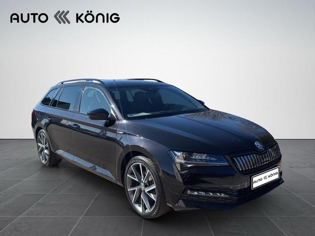 Skoda Superb Combi Sportline 1.4 TSI 160 kW iV „Hybrid