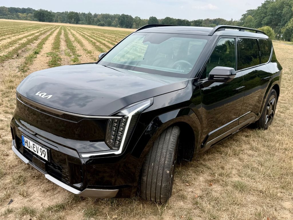 Image of Kia EV9
