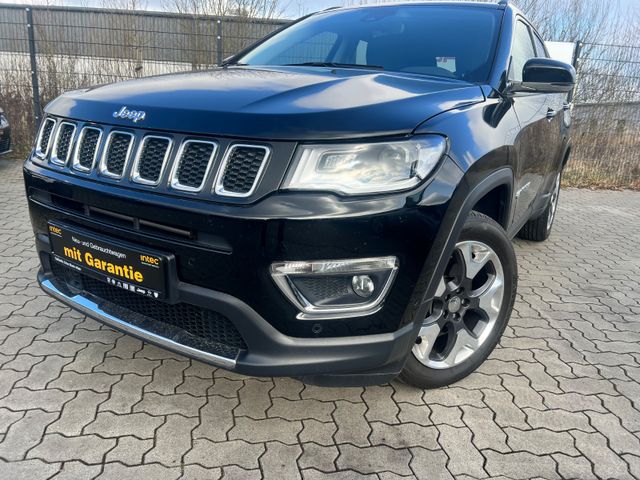 Jeep Compass Limited 4x4,Auto Limited/ACC/CAM/ LED