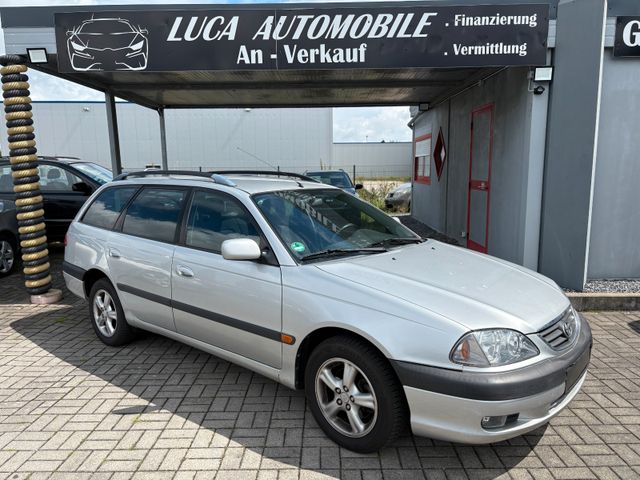 Toyota Avensis 2.0 linea sol Auto