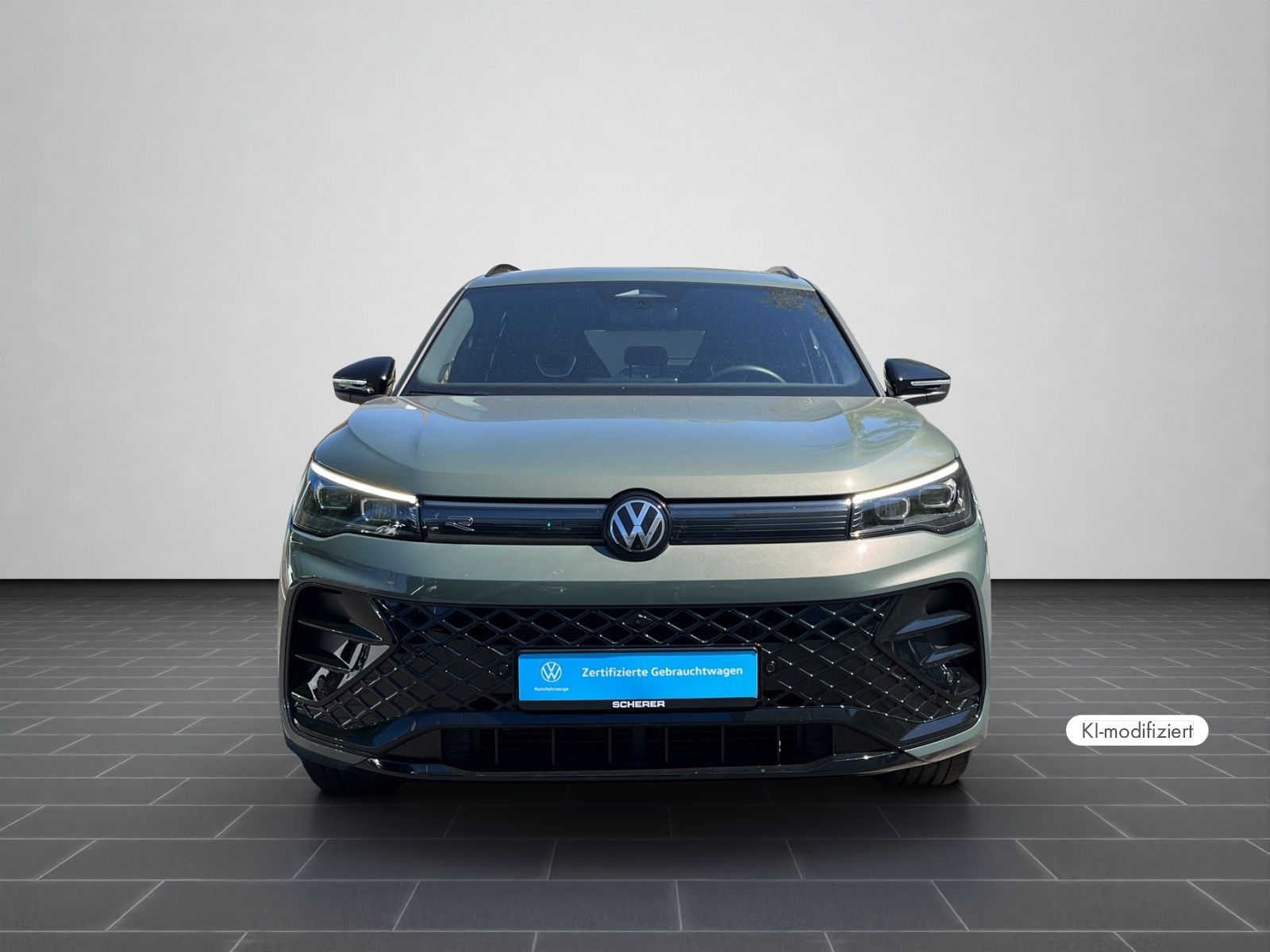 Volkswagen Tiguan R-Line 2.0 TDI DSG R-LINE BLACK STYLE foto 5