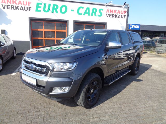 Ford Ranger 3.2 TDCI / NAVI / AHK / OFFROAD/HARDTOP