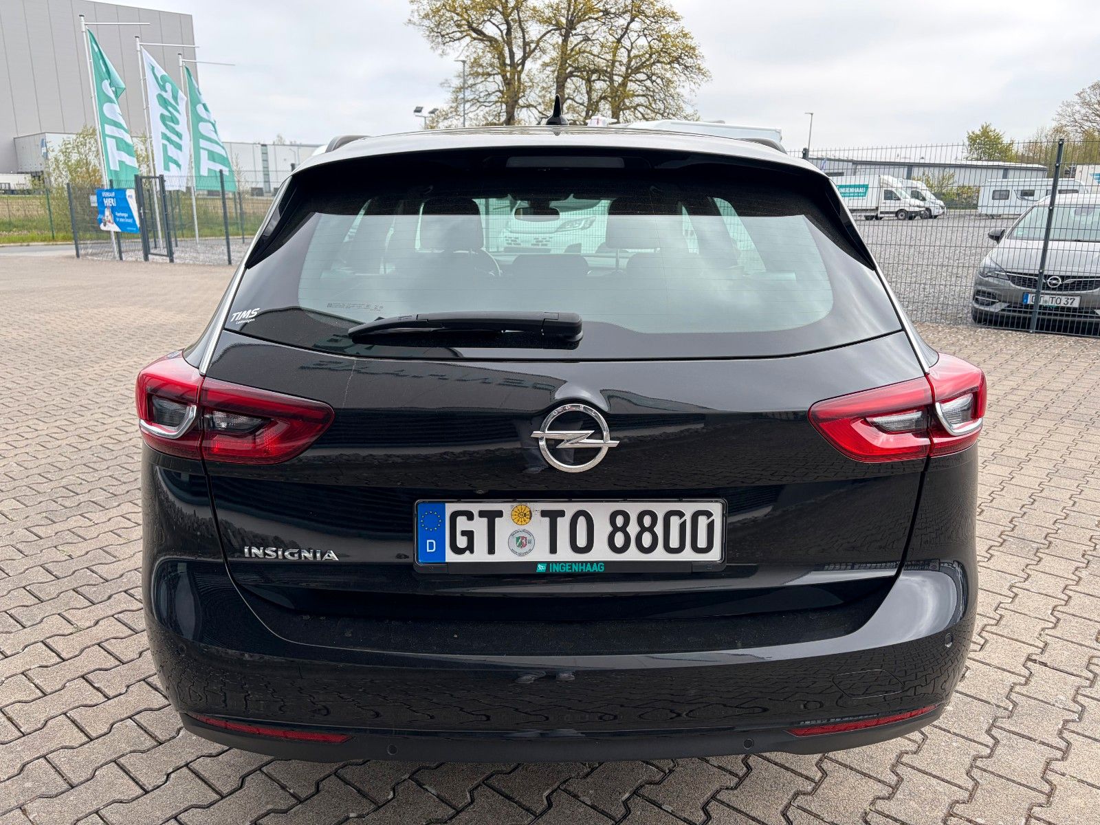 Fahrzeugabbildung Opel Insignia B Sports Tourer CDTI Business Ed. Navi