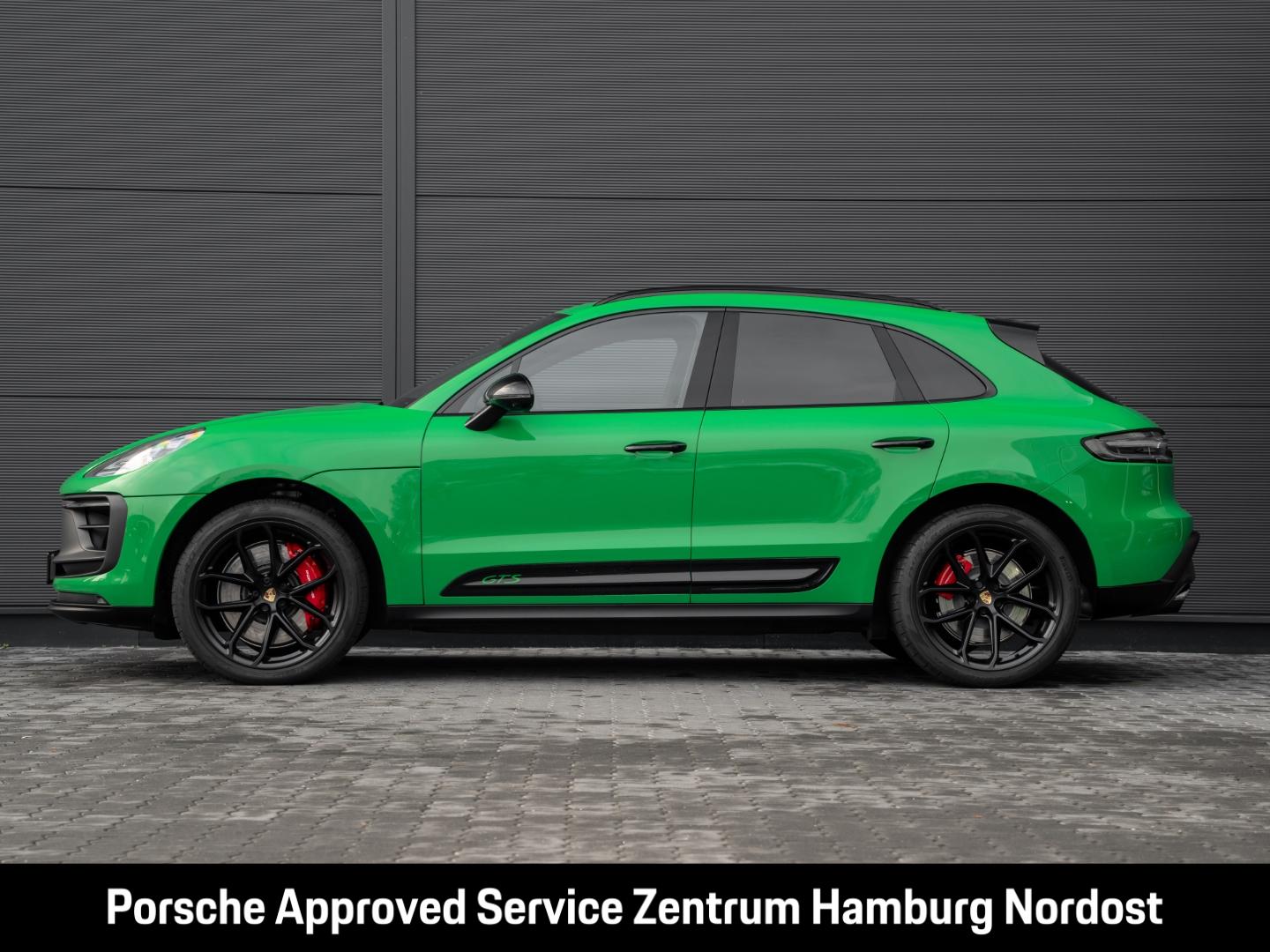 Porsche Macan GTS Panorama PDLS Plus BOSE Surround View