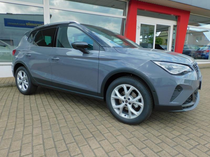 Seat Arona FR 1.0 TSI  DSG   Navi  Kamera  LED  Alu  