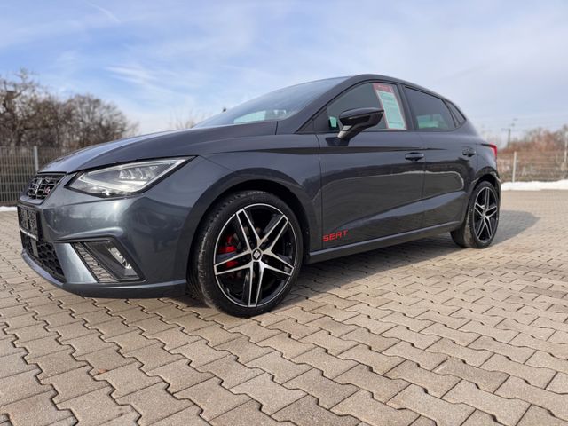 Seat Ibiza FR 18ZOLL NAVI LED Sportsitze Automatik