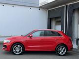 Audi Q3 quattro S-Line Plus Xenon Navi Sitzheizung  - Audi Q3 mit Diesel-Antrieb: Automatik