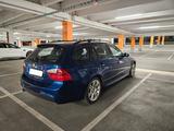 BMW 320i touring - M-Paket ab Werk, Panoramadach - BMW 320 aus 2007: Kombi
