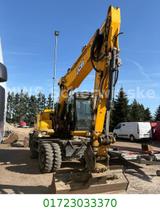 JCB JS 145 WT