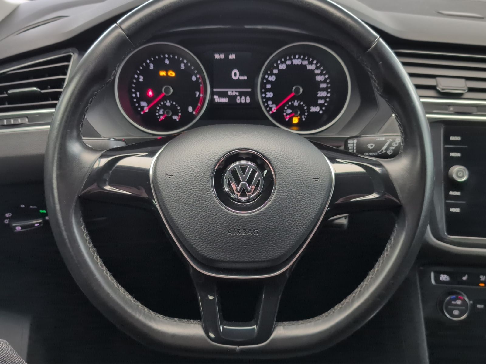 Tiguan 1.4 TSI Trendline