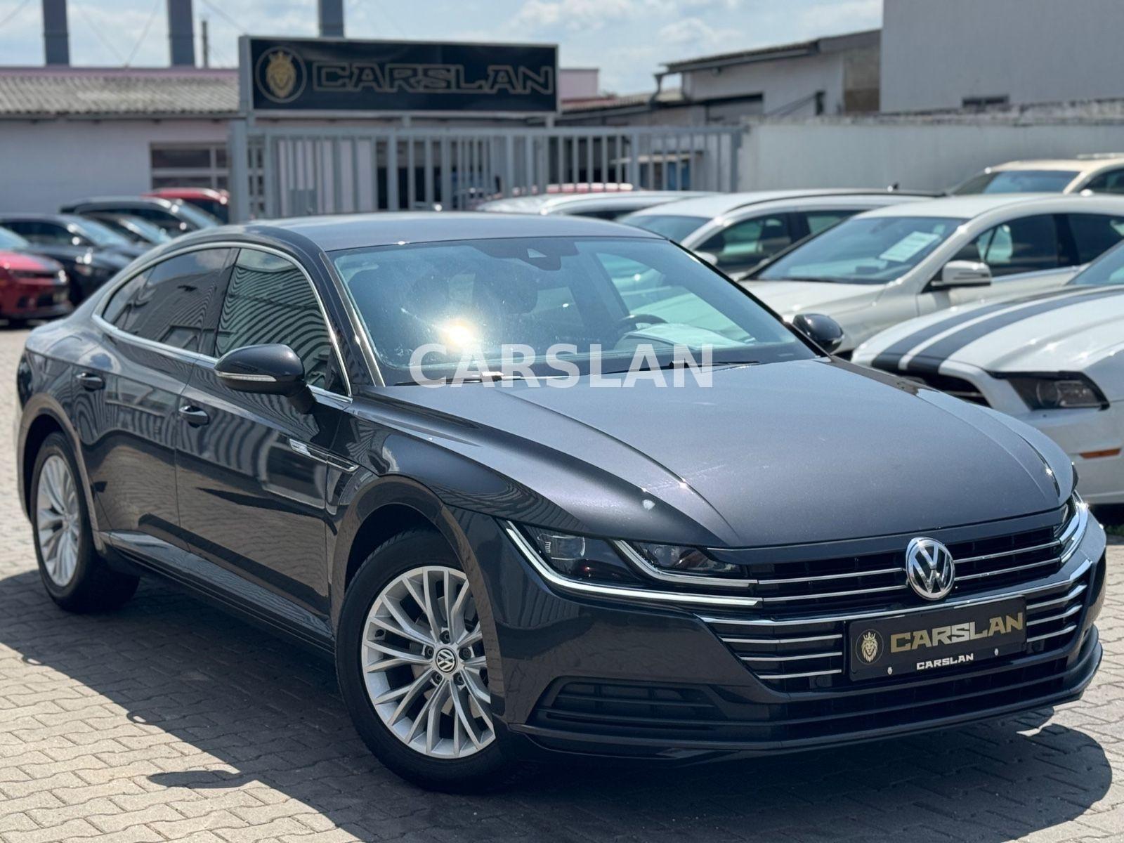 Volkswagen Arteon 2.0 TDI NAVI+LED+4XSHZ+SPUR+PDC+EURO6